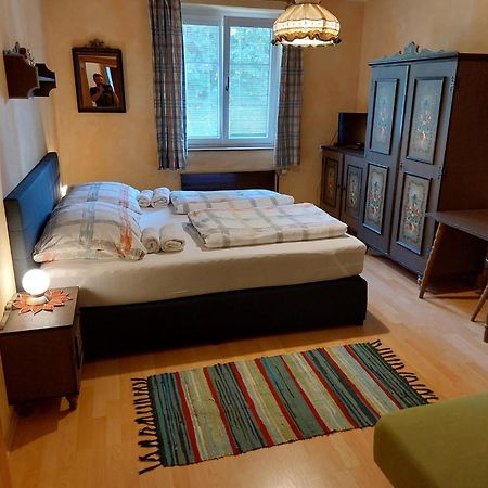 Ferienwohnung Heimberger Purgstall an der Erlauf Eksteriør billede