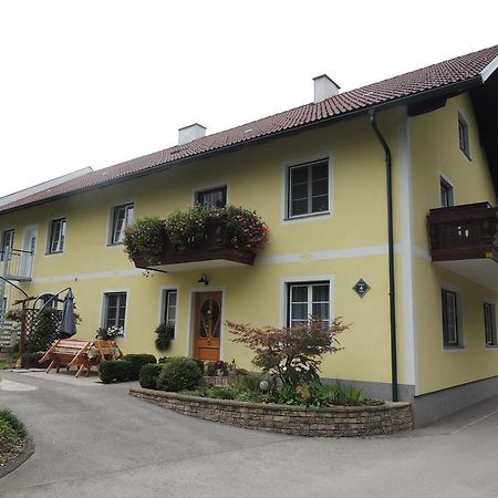 Ferienwohnung Heimberger Purgstall an der Erlauf Værelse billede