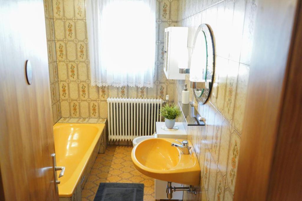 Ferienwohnung Heimberger Purgstall an der Erlauf Eksteriør billede
