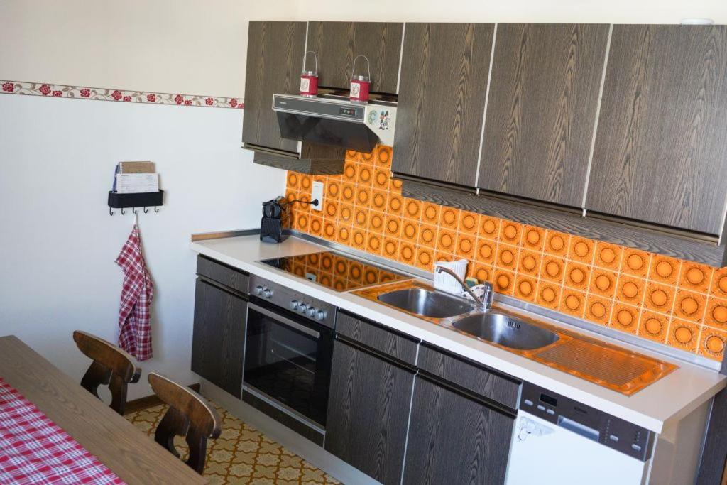 Ferienwohnung Heimberger Purgstall an der Erlauf Eksteriør billede