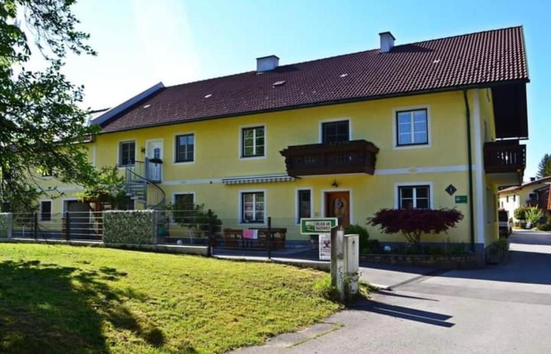 Ferienwohnung Heimberger Purgstall an der Erlauf Eksteriør billede