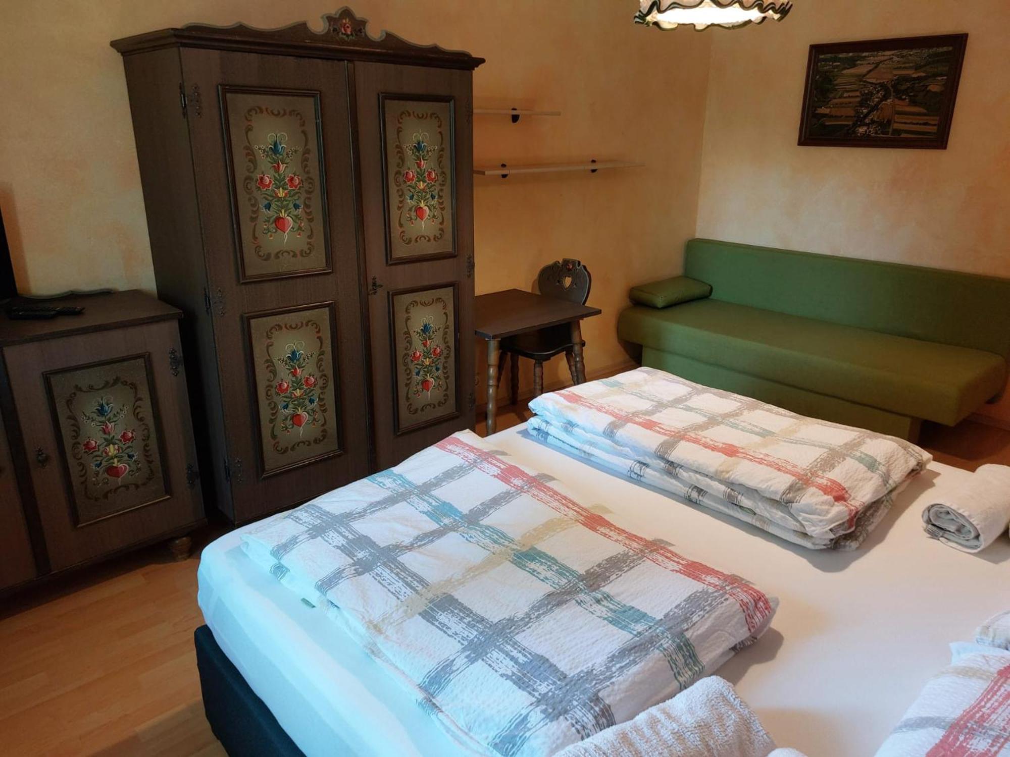 Ferienwohnung Heimberger Purgstall an der Erlauf Eksteriør billede