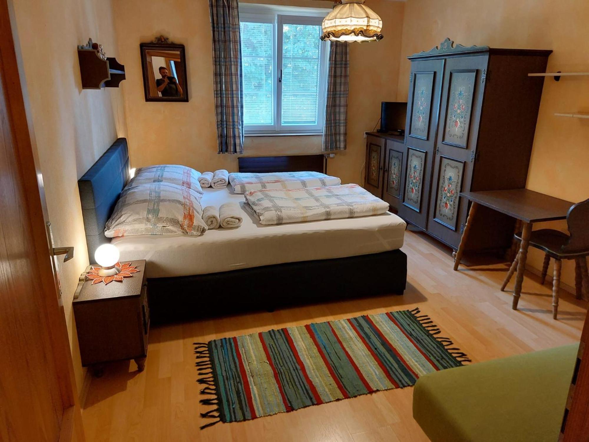 Ferienwohnung Heimberger Purgstall an der Erlauf Eksteriør billede