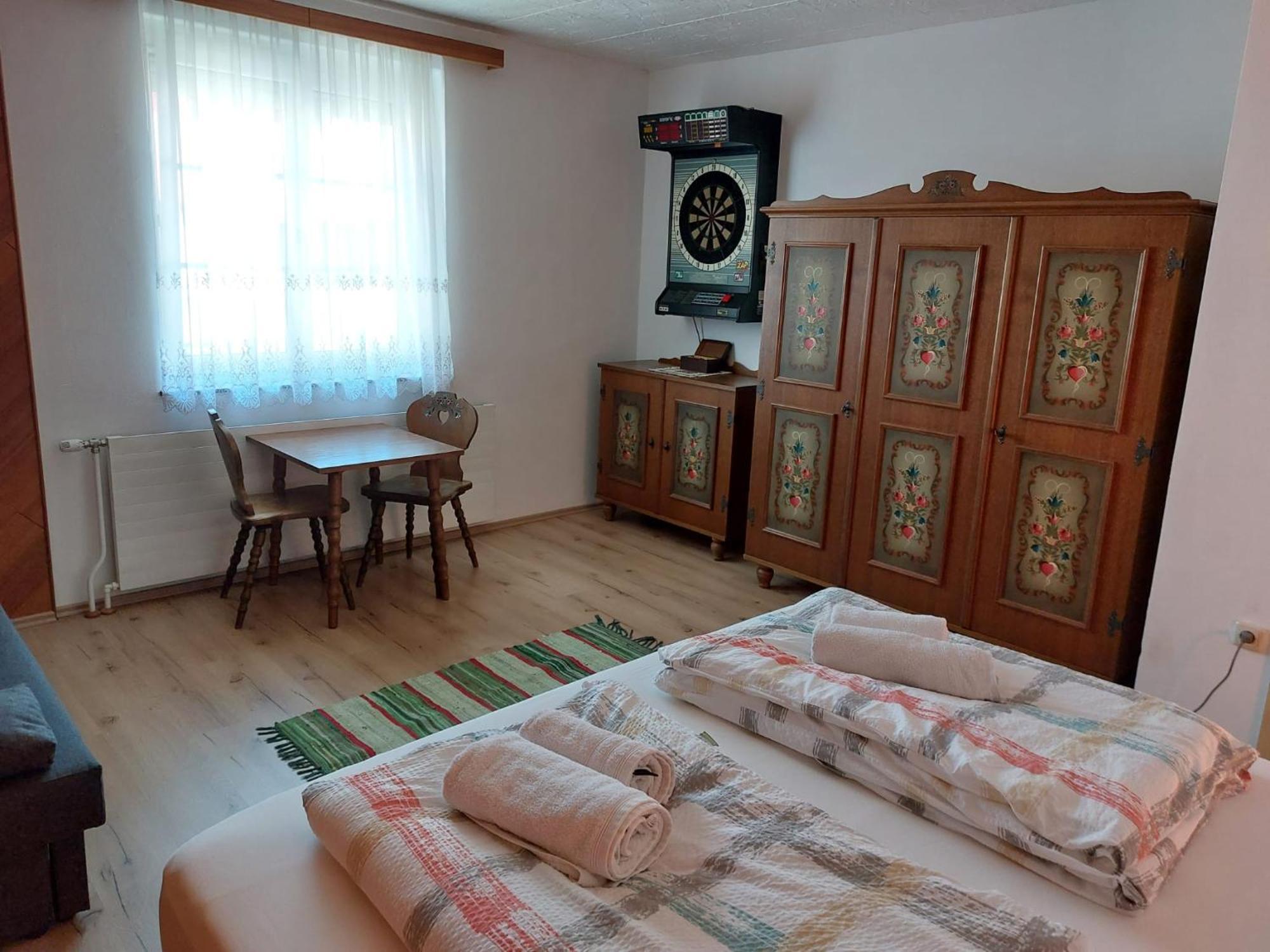 Ferienwohnung Heimberger Purgstall an der Erlauf Eksteriør billede