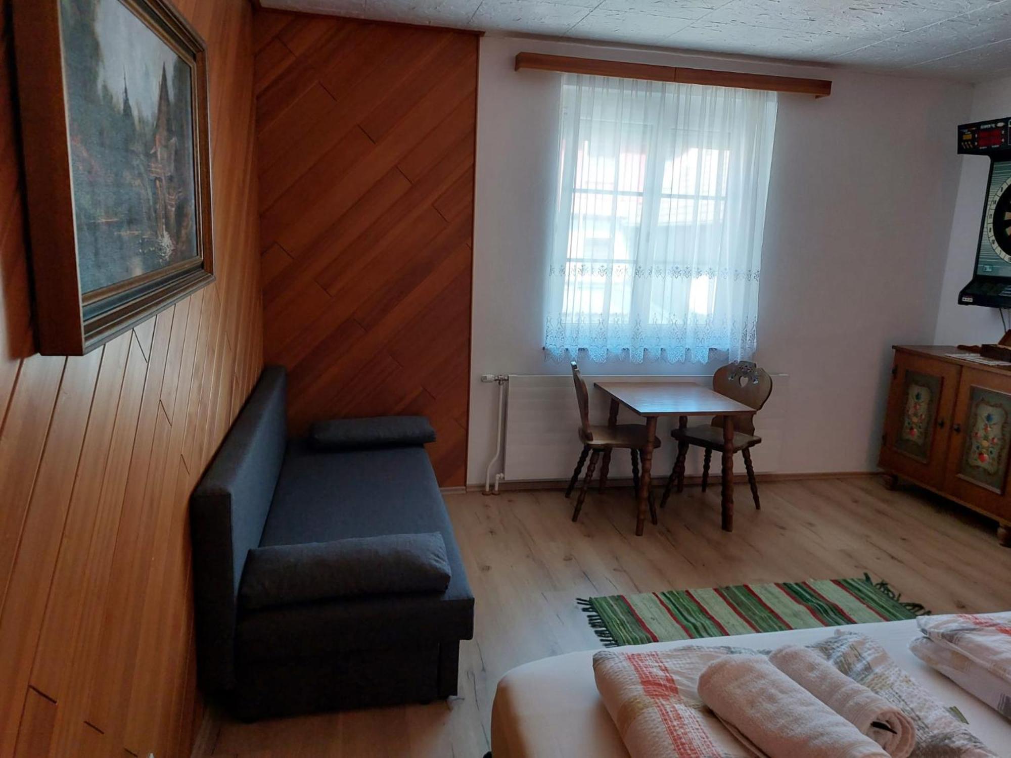 Ferienwohnung Heimberger Purgstall an der Erlauf Eksteriør billede