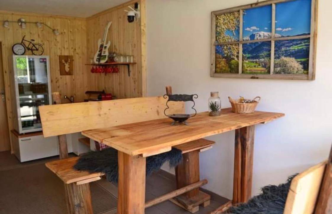 Ferienwohnung Heimberger Purgstall an der Erlauf Eksteriør billede