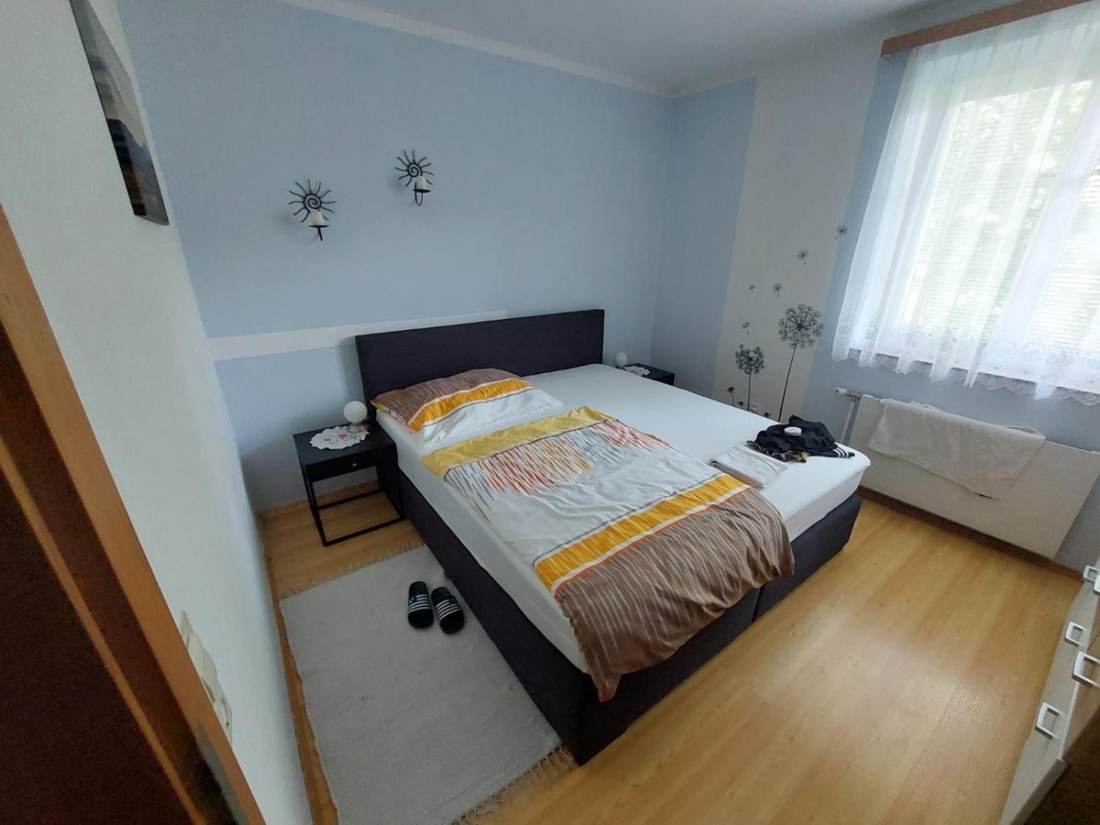 Ferienwohnung Heimberger Purgstall an der Erlauf Eksteriør billede