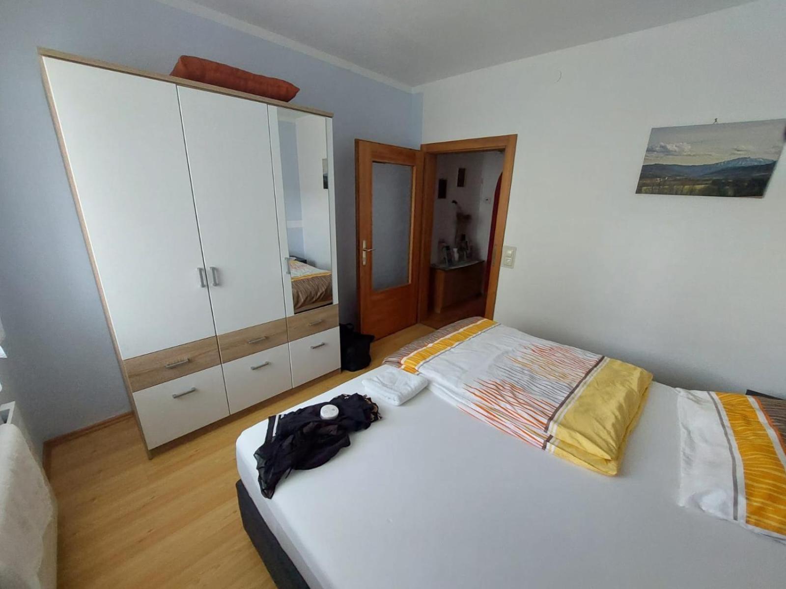 Ferienwohnung Heimberger Purgstall an der Erlauf Eksteriør billede