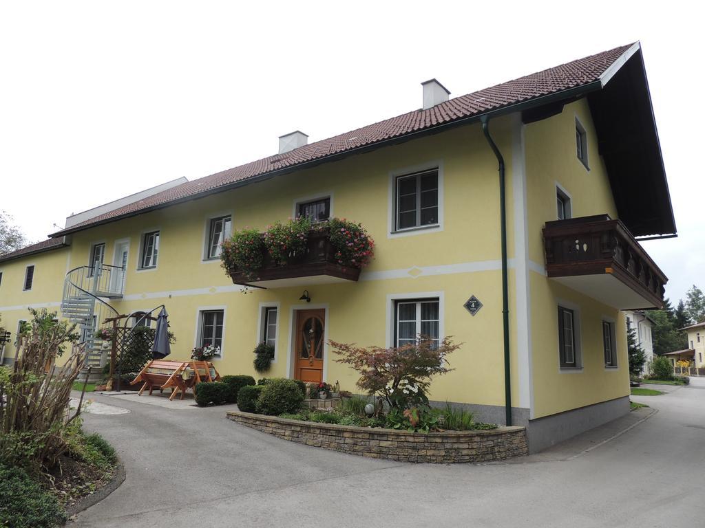 Ferienwohnung Heimberger Purgstall an der Erlauf Værelse billede