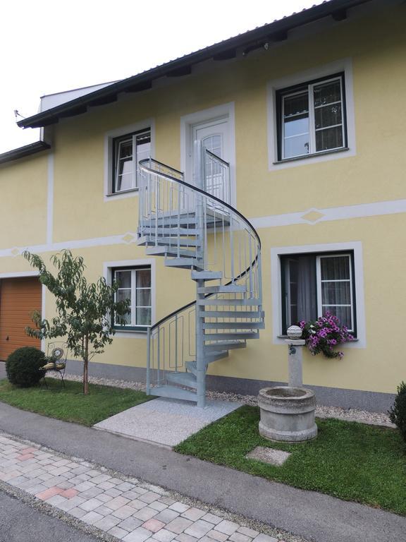 Ferienwohnung Heimberger Purgstall an der Erlauf Værelse billede